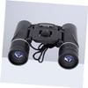 Gadpiparty 8x21 Compact Binoculars Lightweight Binocular Scope Water-Resistant for Hiking Camping and Concert Viewing view 3