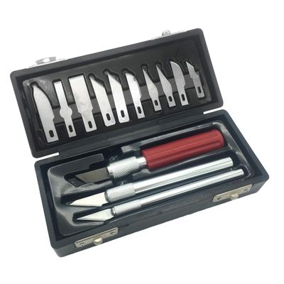 SMB Precision Hobby Knife Set (1/3/10/60) (60)