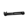 ETHZZLE Light Stand Tripod Mount Mount Dual Camera Bracket for Wedding/Photography view 3