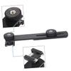 ETHZZLE Light Stand Tripod Mount Mount Dual Camera Bracket for Wedding/Photography view 4