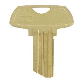 Hillman Group Rsc S-23 Sargent Key BLK (S)