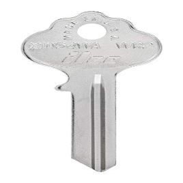 Hillman Group Rsc WR-2 Weiser Key BLNK (S)