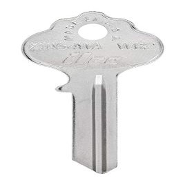 Hillman Group Rsc WR-2 Weiser Key BLNK (S)