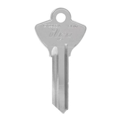 Hillman Group Rsc EL-10 Elgin Key BLNK (S)