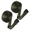 ETHZZLE 2rolls Outdoor Camera Fixing Straps Bundling Belt for Camping and Hiking Camera Securing Strap Strong Buckles view 1
