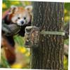 ETHZZLE 2rolls Outdoor Camera Fixing Straps Bundling Belt for Camping and Hiking Camera Securing Strap Strong Buckles view 4