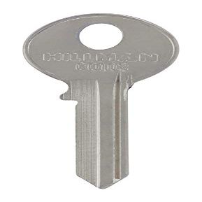 Hillman Group Rsc CO-103 Corbin Key BL (S)
