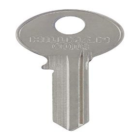 Hillman Group Rsc CO-103 Corbin Key BL (S)