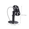 Gadpiparty 2pcs Speaker Wall Mount Rack Gear Bite Special Ktv Sound Box Hanging Bracket for Surrounding Wall Hanger view 2