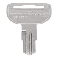 Hillman Group Rsc B-101 98 Passport Key(D)