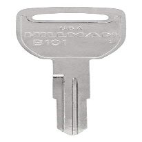 Hillman Group Rsc B-101 98 Passport Key(D)