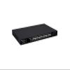 CERiO CS-3424G-24P 24 Port Gigabit Managed PoE+ L2/L3 Lite Switch with 4 Combo Gigabit Ports ( 400Watt Power ) view 1