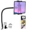 LycoGear Heavy Duty 24" ELD Floor or Drill Base Tablet/Smartphone Mount w/Universal Holder | Easy Install | Fits iPad Galalxy Tablets and iPhone Smartphones (Includes 2nd Drill Plate Kit) view 1