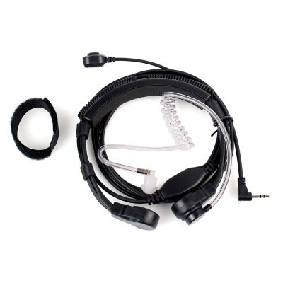 CHICHIYANG Finger Clip Push-to-Talk Earpiece Headset Replacement Parts for Motorola T6200C EM1000 T5428