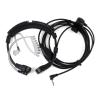 CHICHIYANG Finger Clip Push-to-Talk Earpiece Headset Replacement Parts for Motorola T6200C EM1000 T5428 view 2