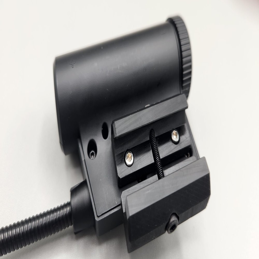 RunCam Helmet Camera Adapter Mounting Kit for Picatinny Rail