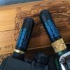 Yarzkrg Walkie Talkie Antenna SRH-805S Dual Band Antenna 5cm Thumb Antenna Multi-Functional Ultra Short Small Antenna Easy Install Easy to Use, 500700156 view 3