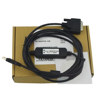 USB-6XV1440-2KH32 for OP7 17 27 TP27 37 Screen Programming Cable Download Cable Dual Chip Design Industrial Grade 3 Meter