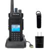 Retevis Ailunce HD2 DMR Radio with GPS Bluetooth, Dual Band IP67 Waterproof Ham Radio with AES256 & NOAA Weather Radio, 3200mAh USB-C, Digital Walkie Talkies Long Range for Emergency & Outdoor view 1