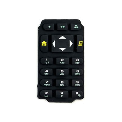 VBLL Digital Number Keypad Button Rubber Keyboard for APX6000 APX8000 APX6000XE APX8000XE Model 3 Radio (5)