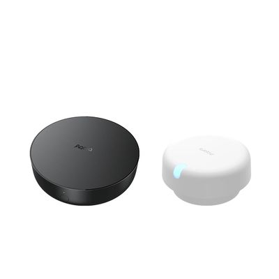 Aqara Presence Sensor FP2 Plus Aqara Smart Hub M2 (2.4 GHz Wi-Fi Required)