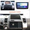 PLOKM 10" Android 12 Car Stereo, 2 DIN Wireless Carplay Android Auto Radio for T-oyota Prius 20 2003-2009, Supports Bluetooth FM AM DSP WiFi USB,M500S view 3