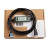 AL-00490833-01 for R and Q Series Server USB Port debug Cable Download Cable Gold-Plated High-Speed and Stable Model FT232RL chip 3m view 1