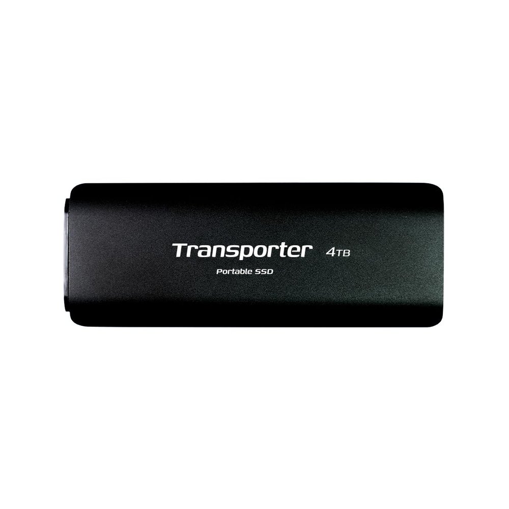 Patriot Memory Transporter 4TB Type-C External Portable SSD - Solid State Drive - PTP4TBPEC
