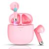 Wireless Earbuds, Bluetooth 5.4 Earbuds Stereo Bass, Bluetooth Headphones view 1