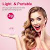 Wireless Earbuds, Bluetooth 5.4 Earbuds Stereo Bass, Bluetooth Headphones view 4