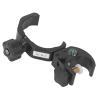 Portable Collector Bracket with Universal Data Collector Adjustable Range Pole Mount Holder for RTK Device view 2