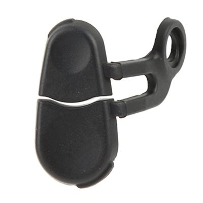 Shutter Cable Top Cover, Rubber Shutter Cable Top Cover for D3 D3X D3S Camera, and, Replacement