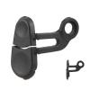 Shutter Cable Top Cover, Rubber Shutter Cable Top Cover for D3 D3X D3S Camera, and, Replacement view 4