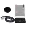 OBDII HUD Heads Up Display for Car Truck Color Head Up Display LED Projector Speed Warning System for Car Trucks view 1