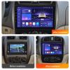 Double Din Car Stereo Multimedia Radio for Mazda 323 2000~2003 9 Inch Touchscreen with Navigation MP5 Player, DSP RDS FM Car Radio with Carplay/Android Auto,8 core m300s 4g+32g view 2