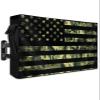 Outdoor TV Cover for 48-50 Inch TV, Waterproof & Dustproof TV Screen Protector Weatherproof Camouflage American Flag TV Cover with Pocket for Outside Flat Screen TV view 1