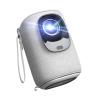 [Electric Focus & Auto Keystone] Mini Projector With WiFi And Bluetooth, ONOAYO GivingYou AY2Pro Portable Projector 550 ANSI, Ultra Low Noise & Lens Cap Dustproof, Outdoor Projector For Phone/Laptop view 1
