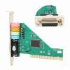 MUNEFE Sod Card, Built in Sod Card Internal Card, 4.1 Channel Diital Sod Card Adapter for CMI8738 view 3