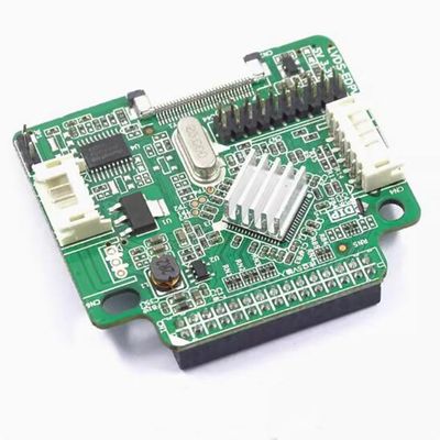 Taidacent 3.3V 5V 30 Pin EDP Universal Driver Board EDP to LVDS Converter Board LCD Screen LVDS to EDP Signal Adapter (Straight-Type)