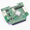 Taidacent 3.3V 5V 30 Pin EDP Universal Driver Board EDP to LVDS Converter Board LCD Screen LVDS to EDP Signal Adapter (Straight-Type) view 1
