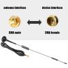 433MHz 10dBi High Gain Magnetic Suction Antenna for Modules, 31cm Height, Strong and view 3