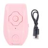 Bluetooth Remote Page Turner, Portable Camera Shutter Remote Photo Video Clicker for Phone Camera or Video Recording, Stylish Page Turner Control for Tiktok/E-Book/Phone Photography view 1
