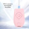 Bluetooth Remote Page Turner, Portable Camera Shutter Remote Photo Video Clicker for Phone Camera or Video Recording, Stylish Page Turner Control for Tiktok/E-Book/Phone Photography view 3