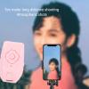 Bluetooth Remote Page Turner, Portable Camera Shutter Remote Photo Video Clicker for Phone Camera or Video Recording, Stylish Page Turner Control for Tiktok/E-Book/Phone Photography view 4