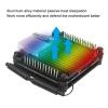 Aluminium Alloy Case for Orange Pi Zero 3, Passive Cooling Cutouts Development Board Enclosure Case, Heatsink Box Cover Protecion Shell Metal for Orange pi Zero 3 view 2