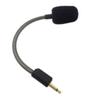 2 Poles Mono Sound Microphone with 33.5mm Male Plug for Razer BlackShark V2, V2 Pro, V2 SE Gaming Headset view 1