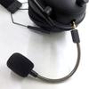 2 Poles Mono Sound Microphone with 33.5mm Male Plug for Razer BlackShark V2, V2 Pro, V2 SE Gaming Headset view 2