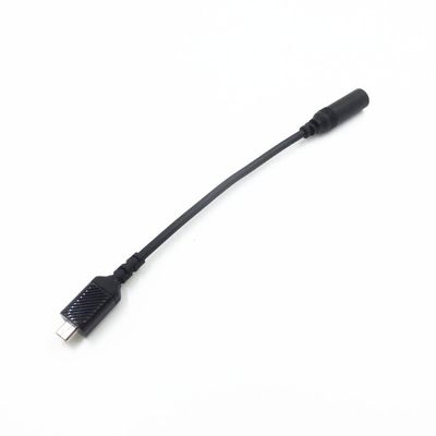 CHICHIYANG Durable 12cm/4.72in Oxygen-Free Copper Sound Card Cable Spare Parts for Steelseries Arctis 3 5 7 Pro