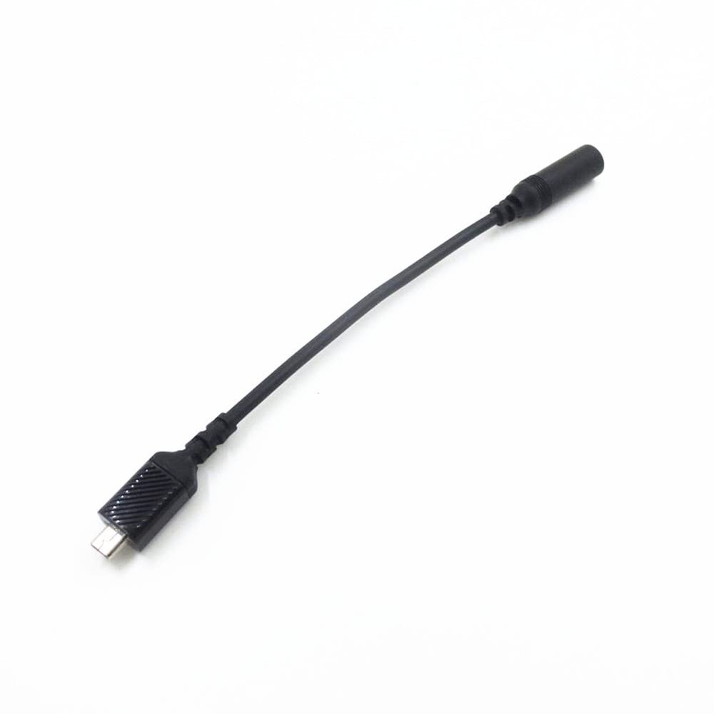 CHICHIYANG Durable 12cm/4.72in Oxygen-Free Copper Sound Card Cable Spare Parts for Steelseries Arctis 3 5 7 Pro