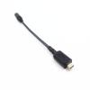 CHICHIYANG Durable 12cm/4.72in Oxygen-Free Copper Sound Card Cable Spare Parts for Steelseries Arctis 3 5 7 Pro view 2